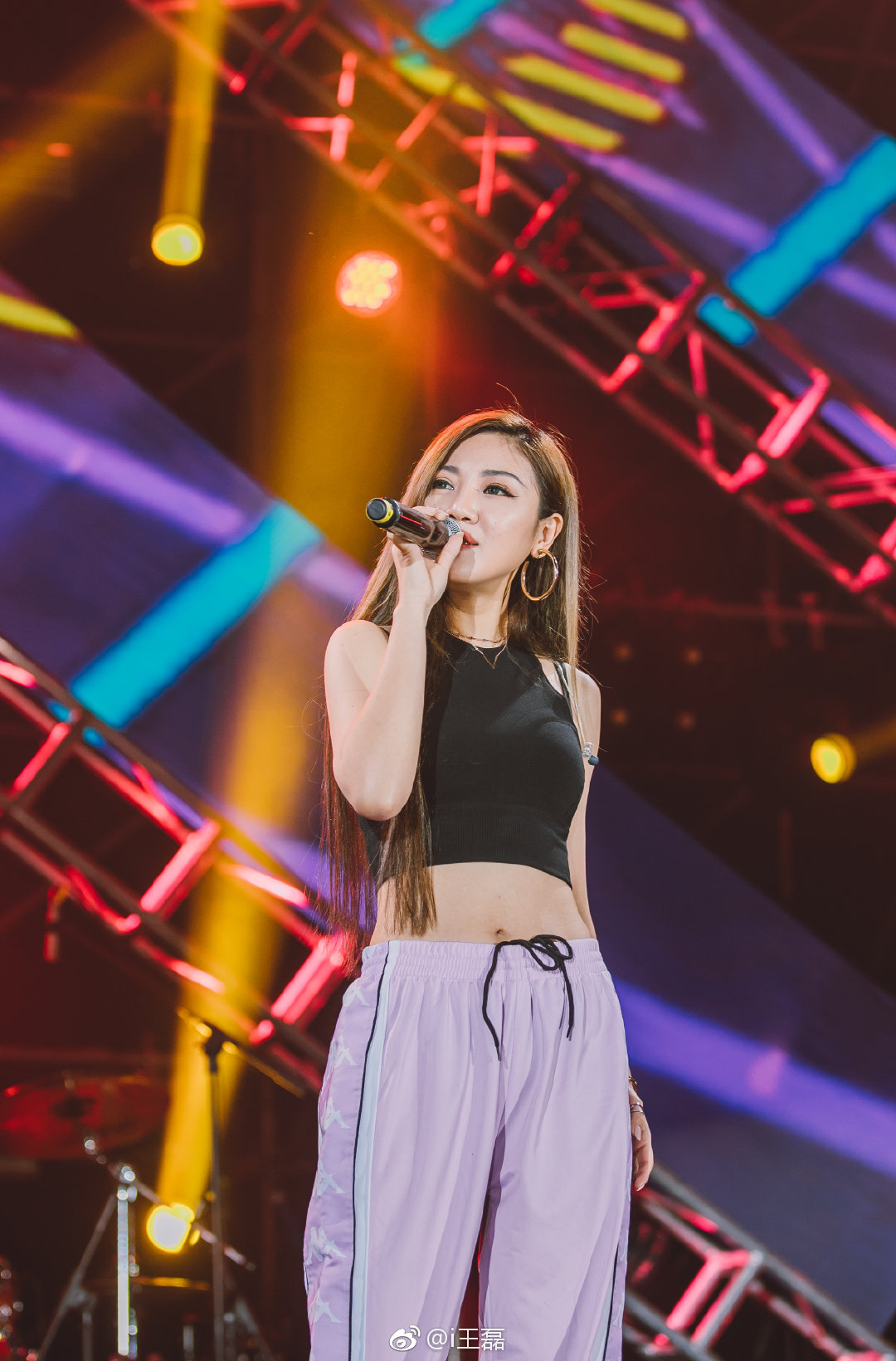 群星演出之 @郭飞宏 !