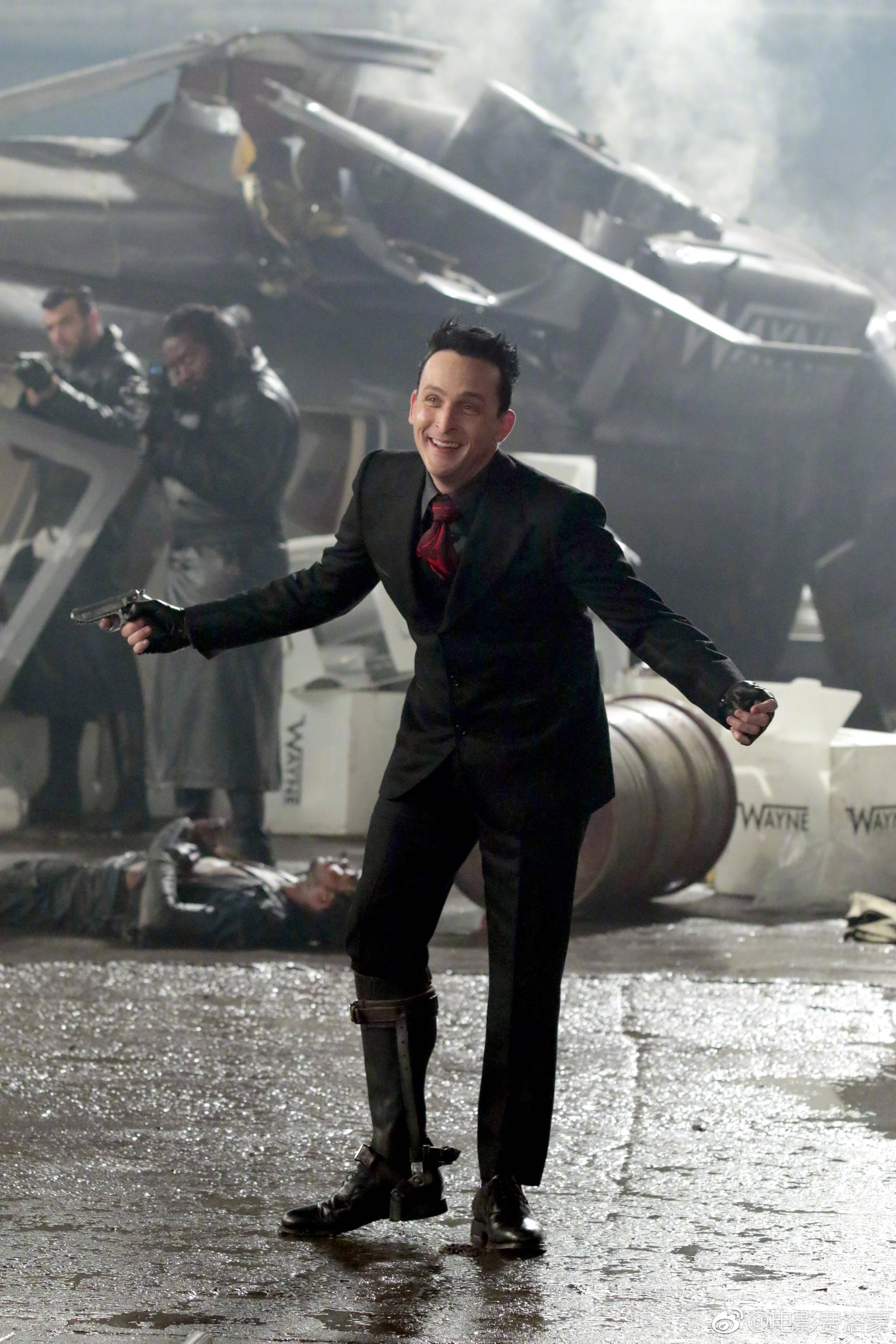 帅哥谭第五季第1集首曝极清剧照