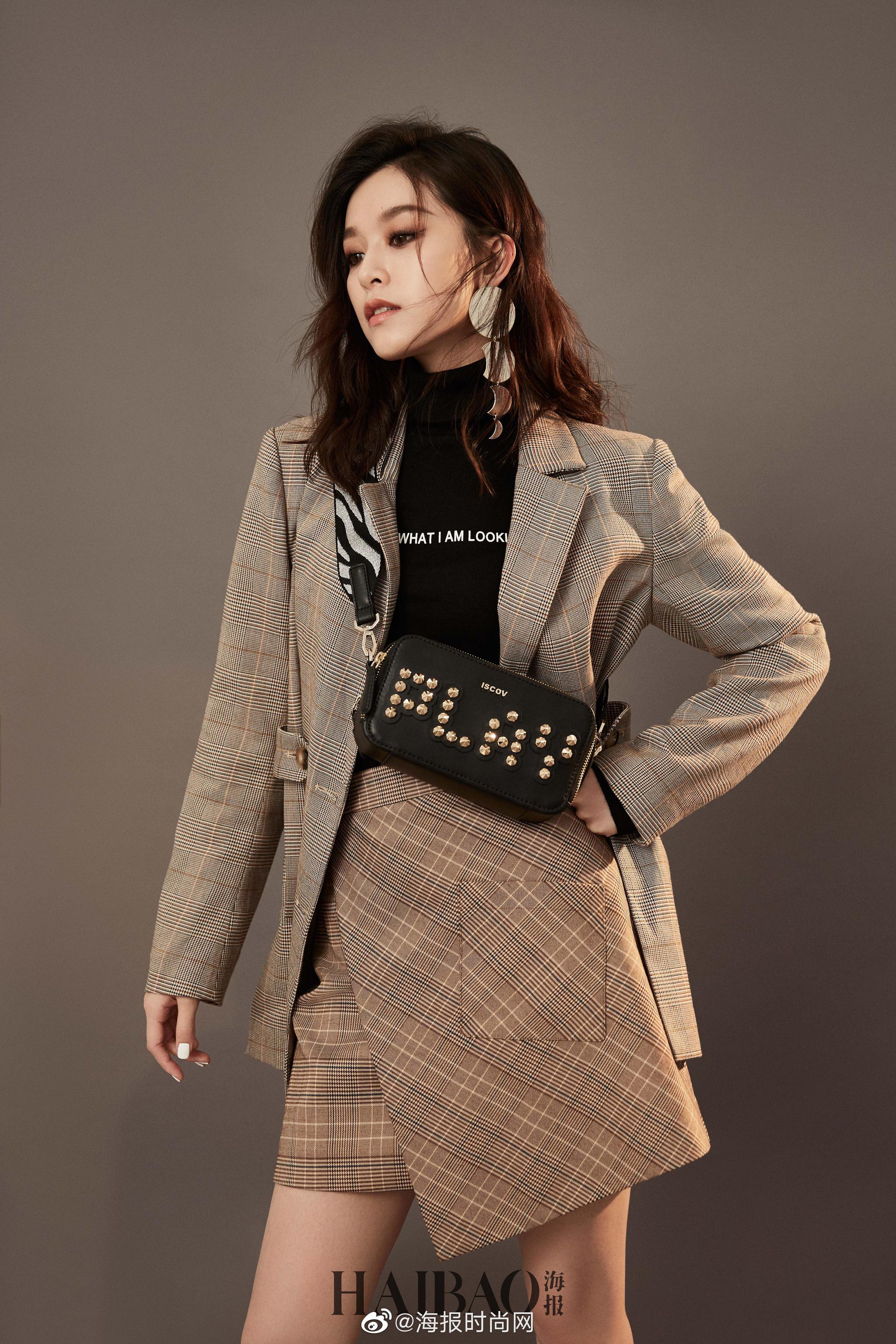 海豹君双手给你们送上@janiceman文咏珊 的第二波大片