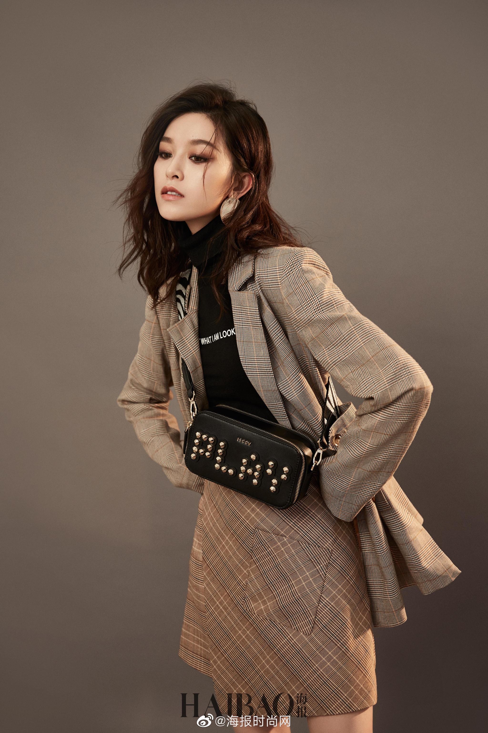 海豹君双手给你们送上@janiceman文咏珊 的第二波大片|文咏珊_新浪新