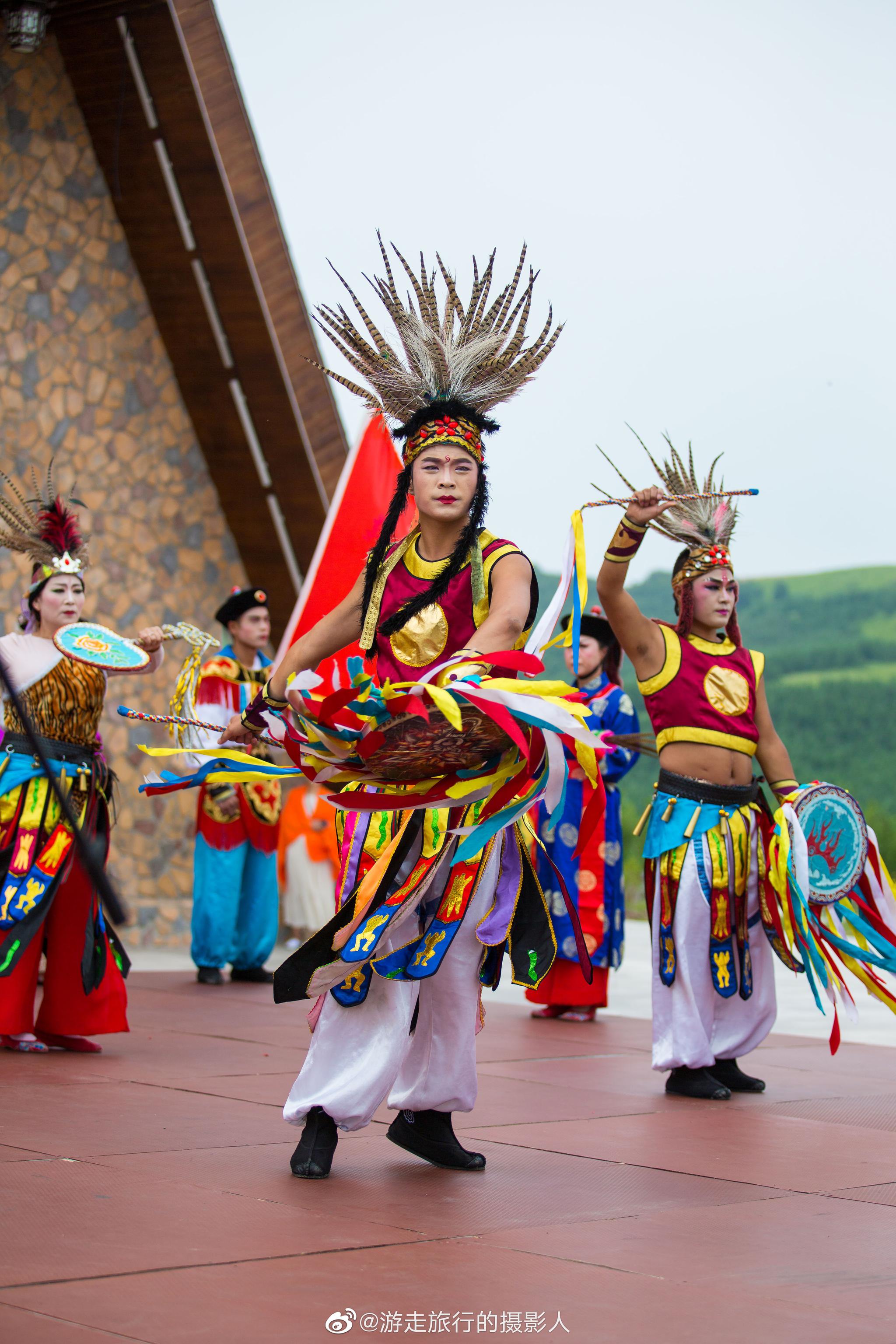 体验传承文化民俗的视觉盛宴,领略满族文化与风土人情