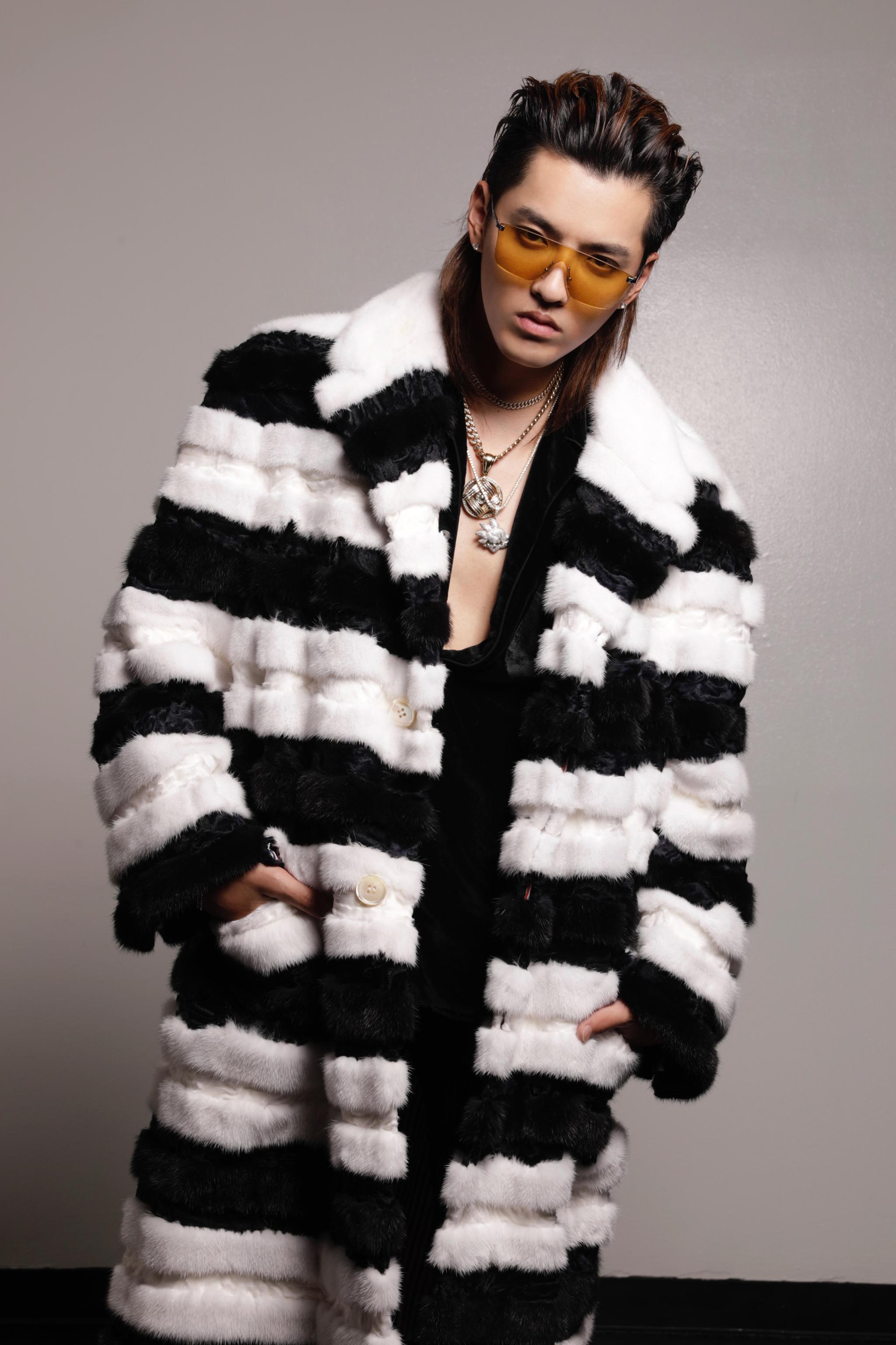 最帅大背头必须有我凡啊!玩转时尚潮流 超酷超有范～@mr_凡先生