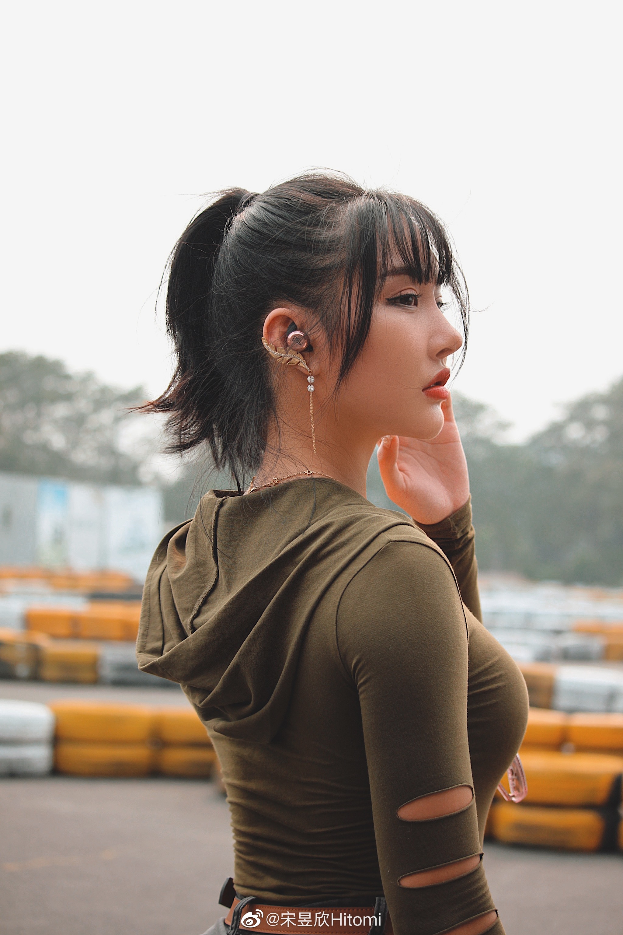 来咯来咯！🎁福利来咯！我是耳机控你们知道吗_新浪新闻