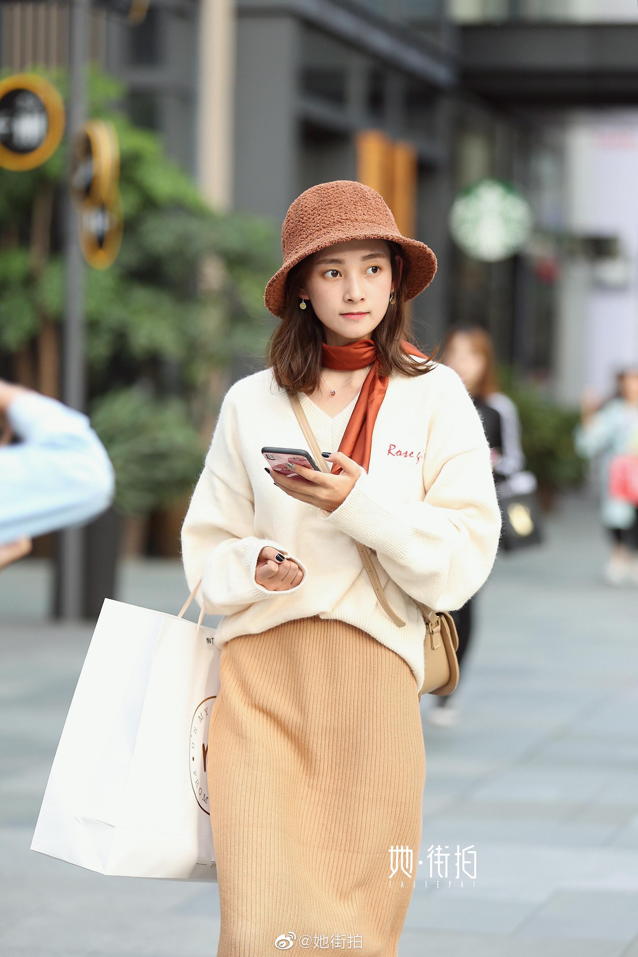 成都街拍回顾_高清图集_新浪网