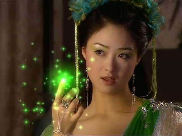 5个版七仙女, 一个是童年回忆, 一个成为了经典, 只有这版很搞笑