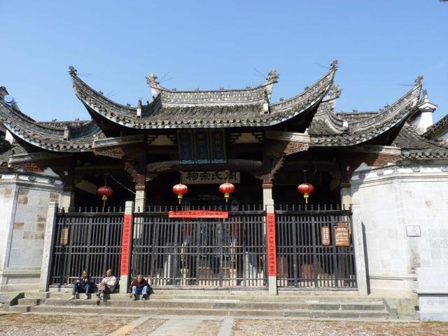 安徽黄山市这31个地方被国家重点保护,看看都是些啥宝贝?