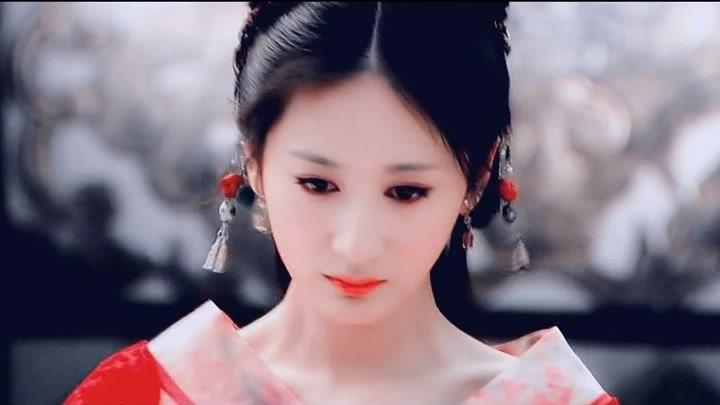 水色箫前流玉霜, 赵家飞燕侍昭阳.掌中舞罢箫声绝,三十六宫秋夜长.