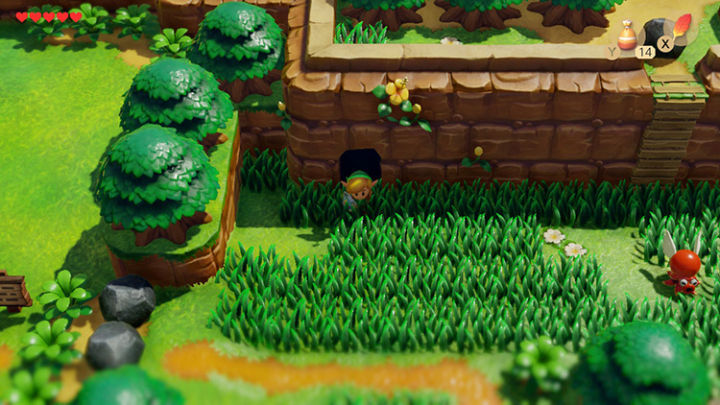 一场游戏一场梦塞尔达传说织梦岛评测