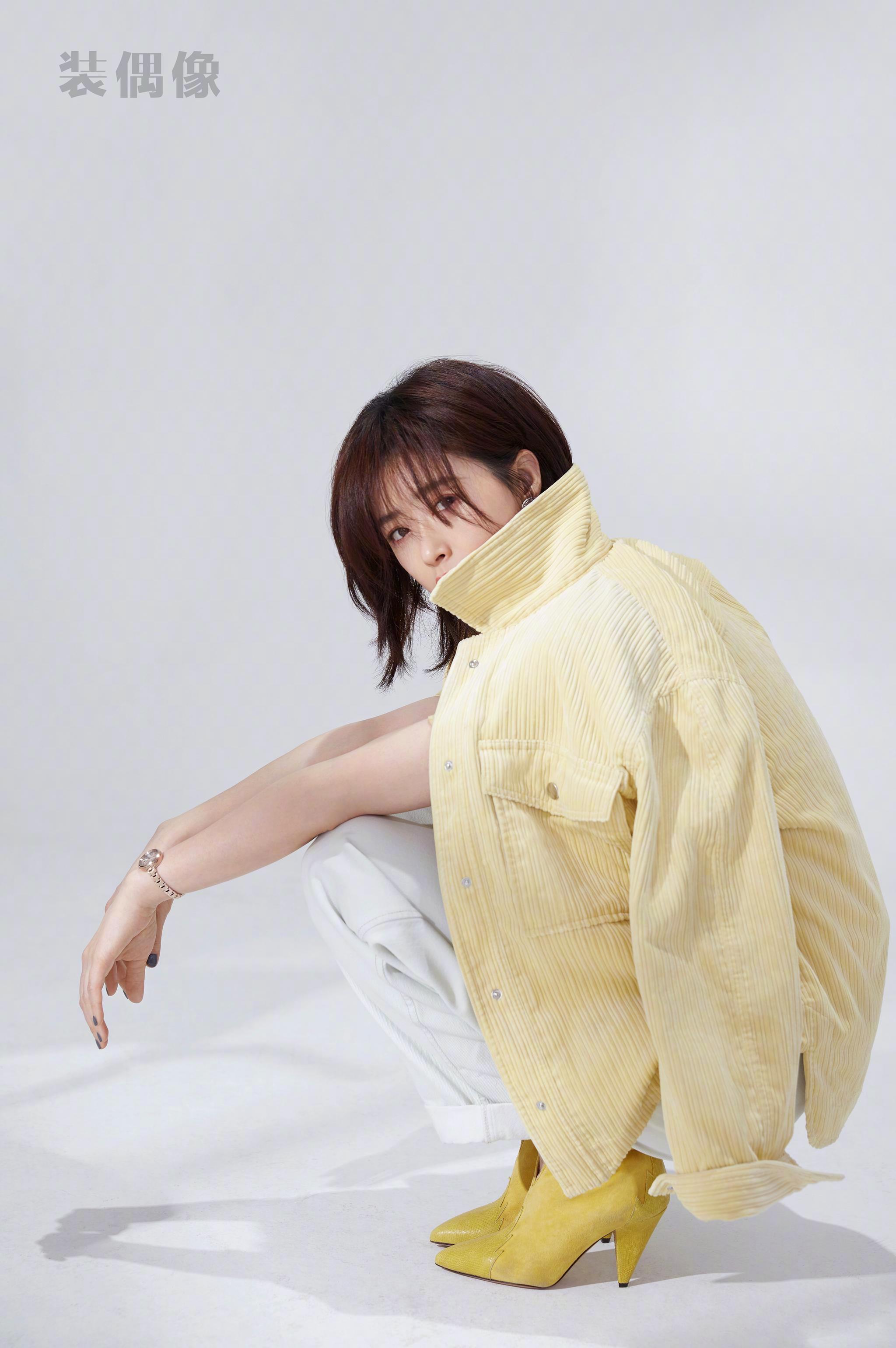 x 装偶像icon "forward loving". 从华妃到樊胜美|樊胜美|偶像|时装片