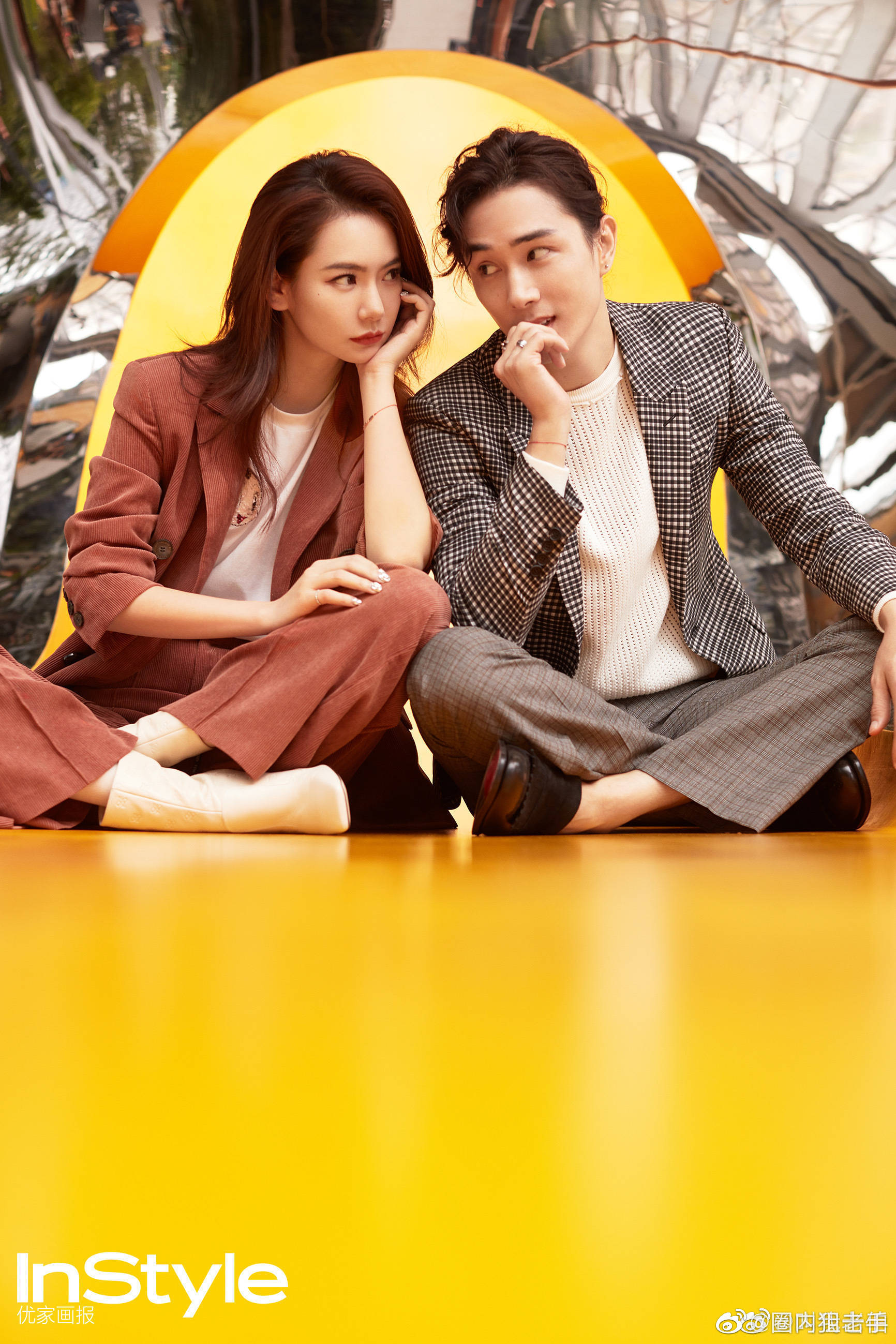 爱对了人,每天都是情人节|情人节|李承铉|戚薇_新浪新闻