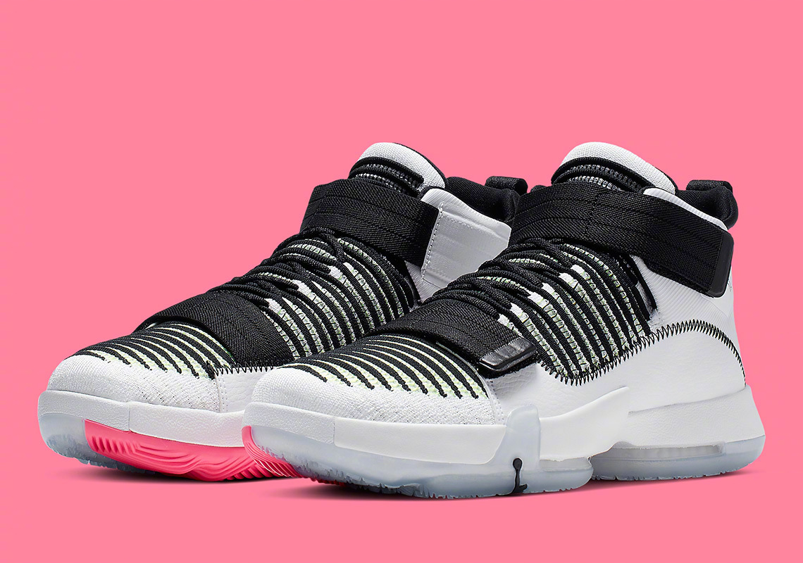 jordan supreme elevation 前后双zoom加吉米·巴特勒带货