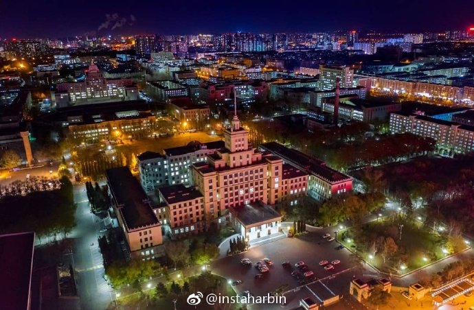 博学慎思|快门|黑龙江大学|温津坤_新浪新闻