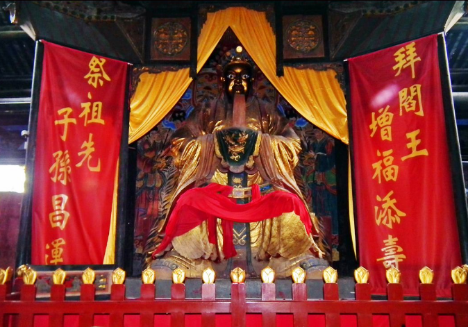正月十三须注意，这天是“阎王忌”，一个让阎王都害怕的日子|阎王|阎王爷|儿子_新浪新闻