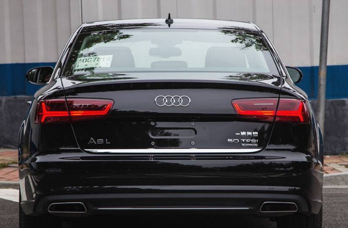 全新奥迪a9,外表酷炫动力强劲,可谓真的是高端大气上档次