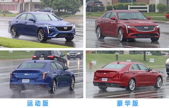 全新奔驰S级内饰曝光，奥迪A4L要变样，今年这5款豪华新车最重磅