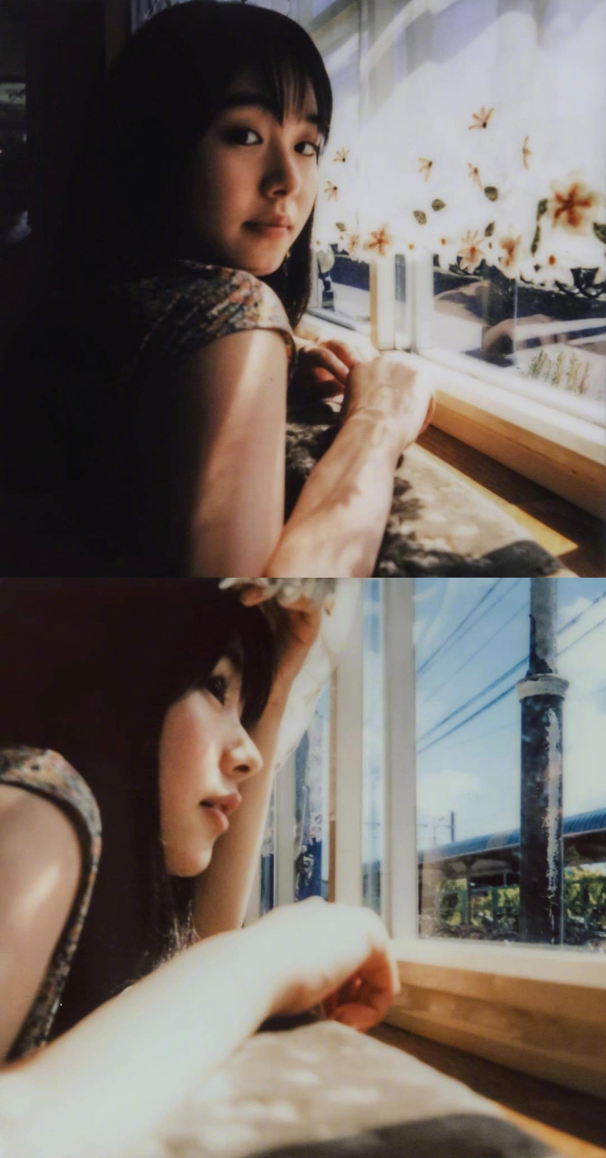 唐田英里佳 | 拍立得合集摄影人:@濱田英明