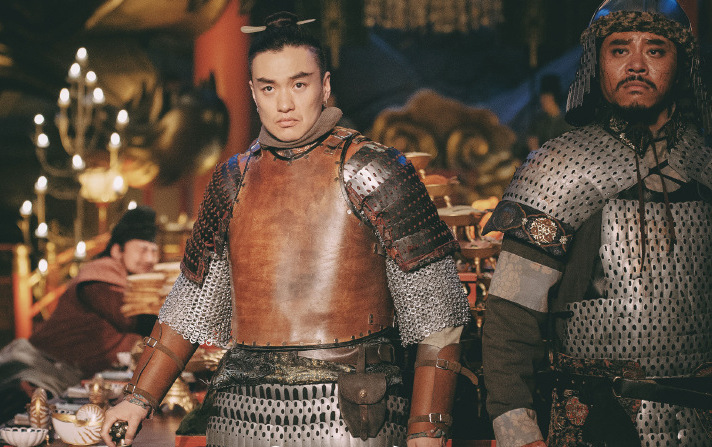 长安十二时辰:龙波彻底洗白,幕后boss另有其人,粉丝盲猜是徐宾