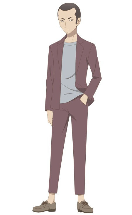 Tv动画 隐瞒之事 Cast追加