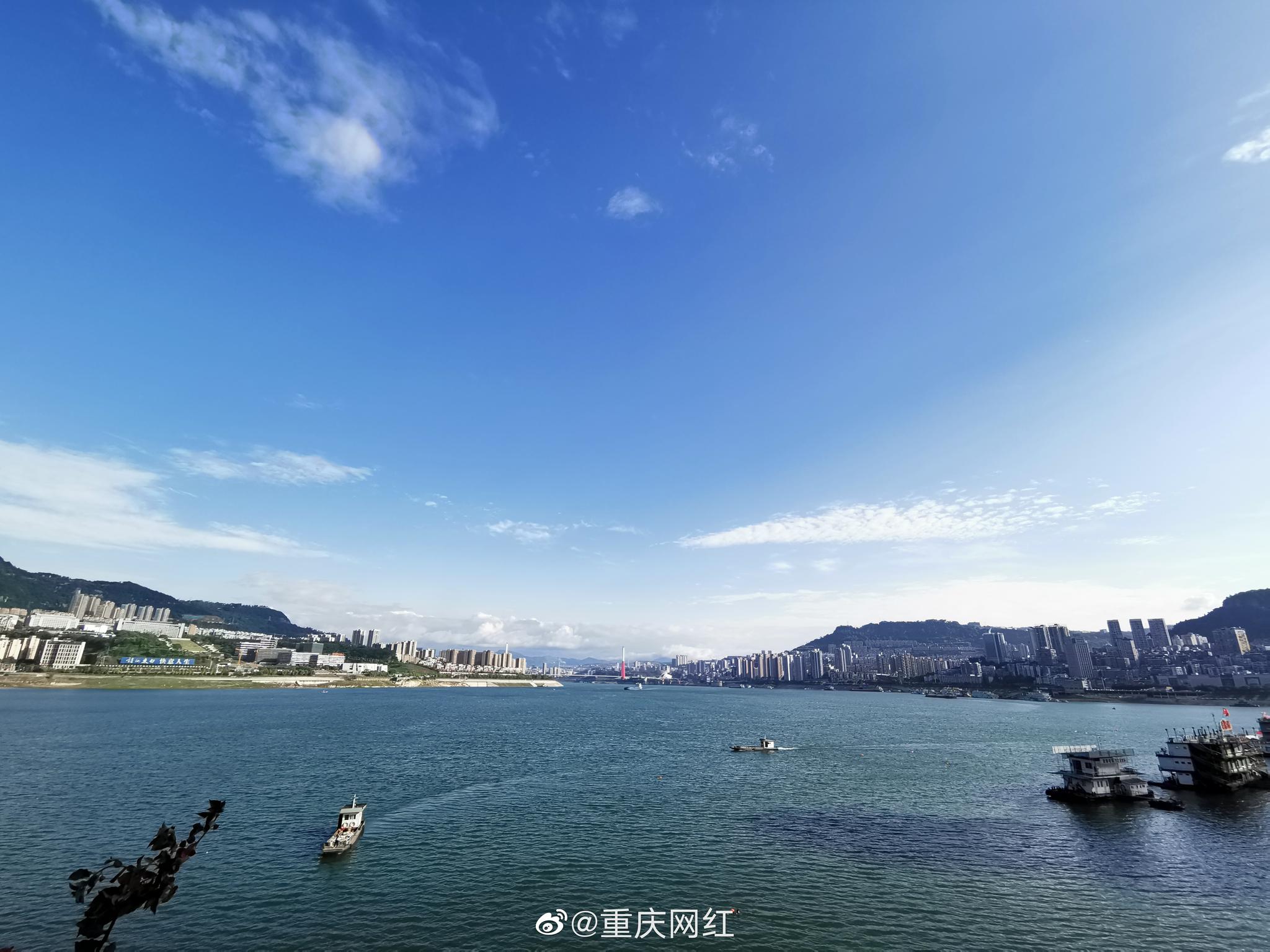 换个角度看万州每一张都是大片的感觉你觉得呢