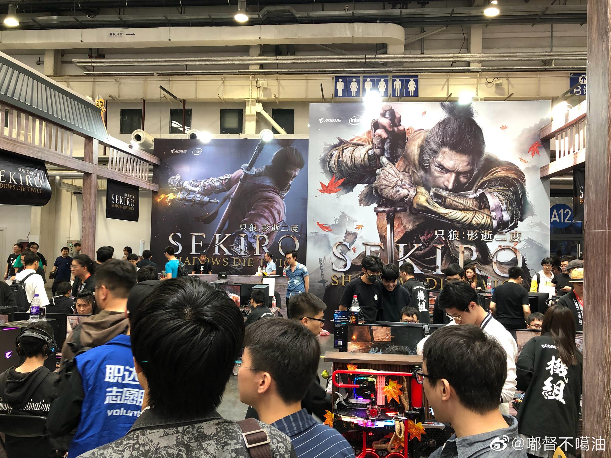 谢邀来核聚变耍一下游戏宅们的狂欢