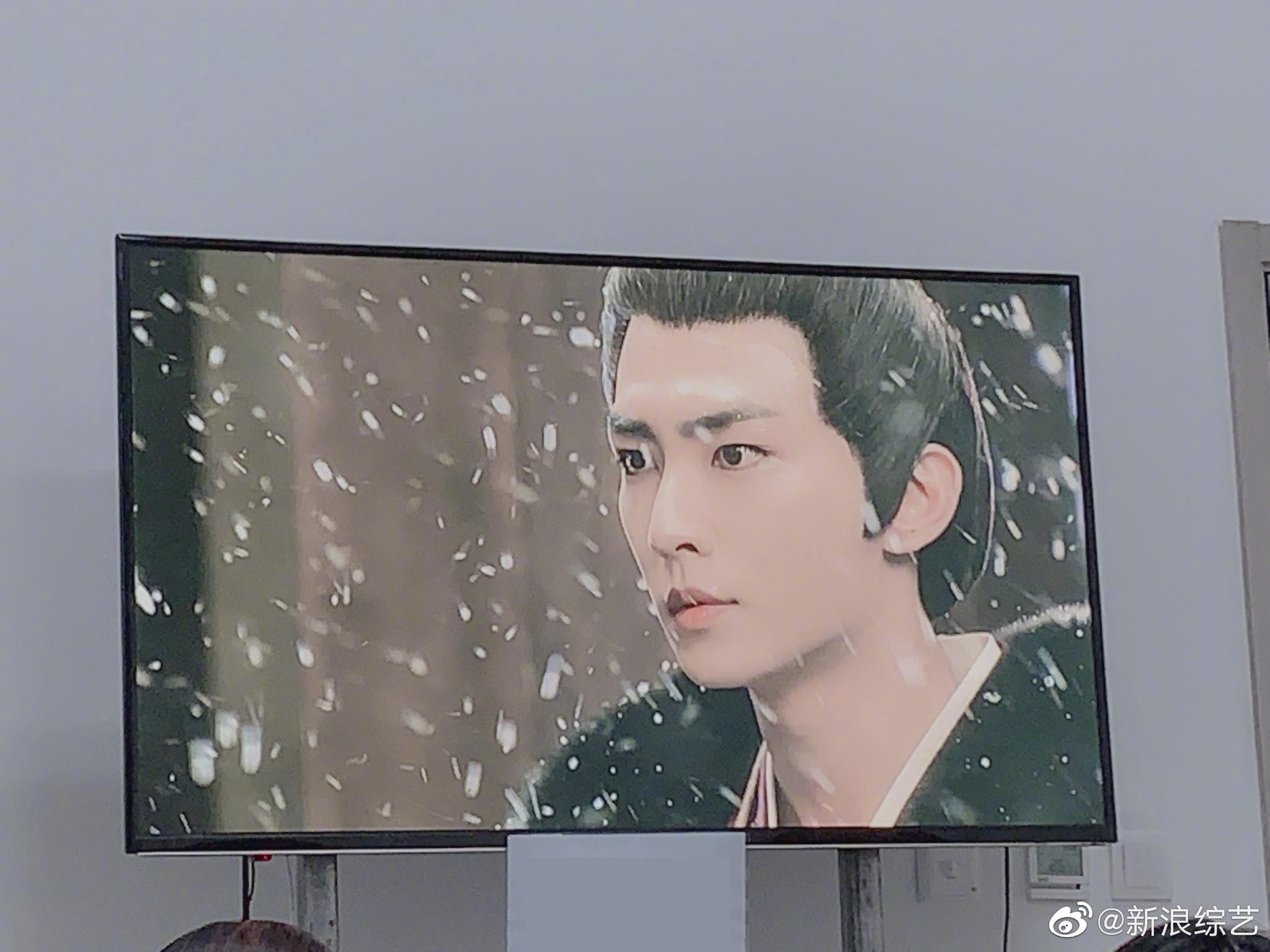 炎亚纶的古装这么好看啊这个靖王我可以