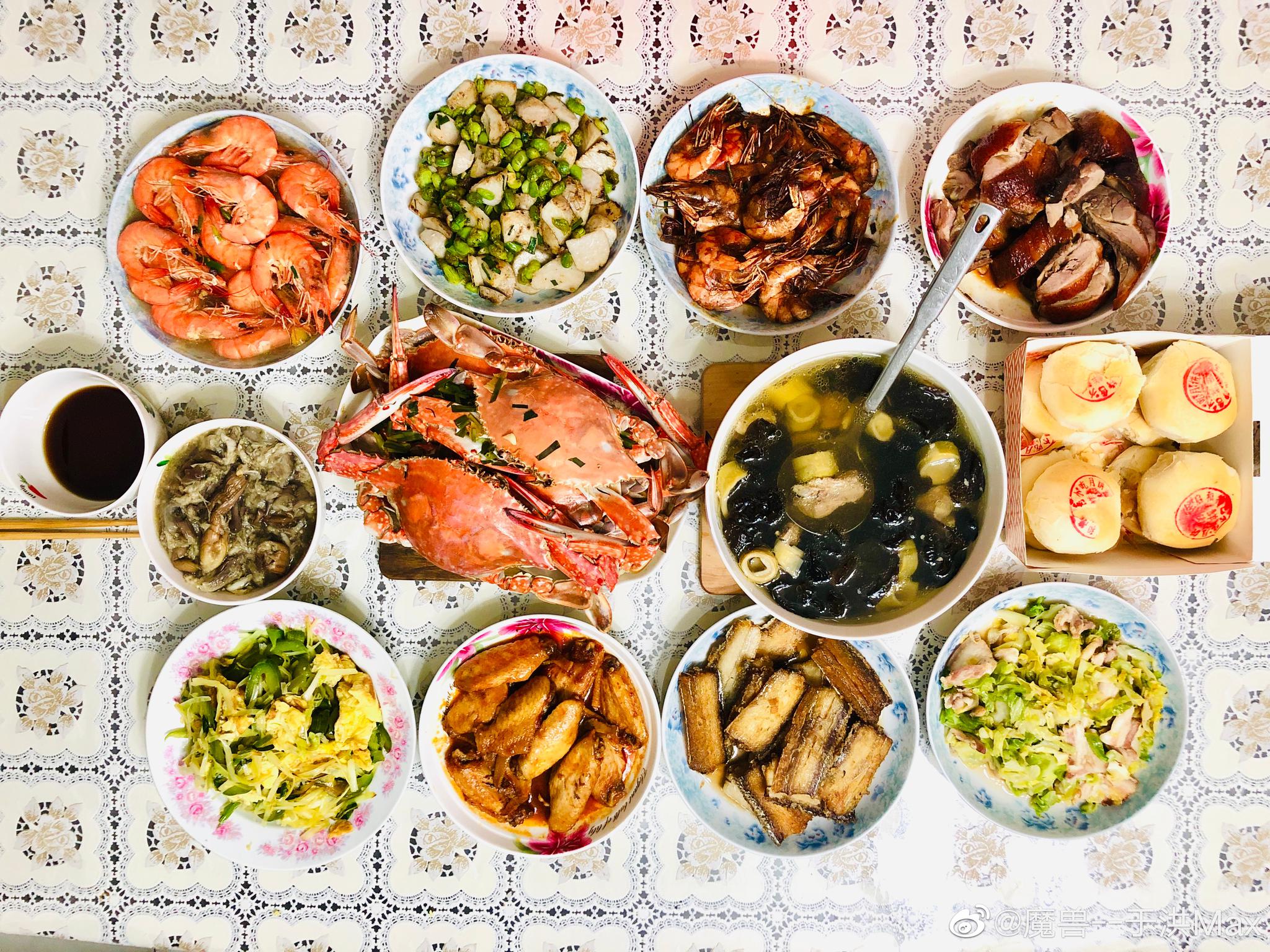 十五的月亮十六圆|月饼|芋艿|团圆饭_新浪新闻