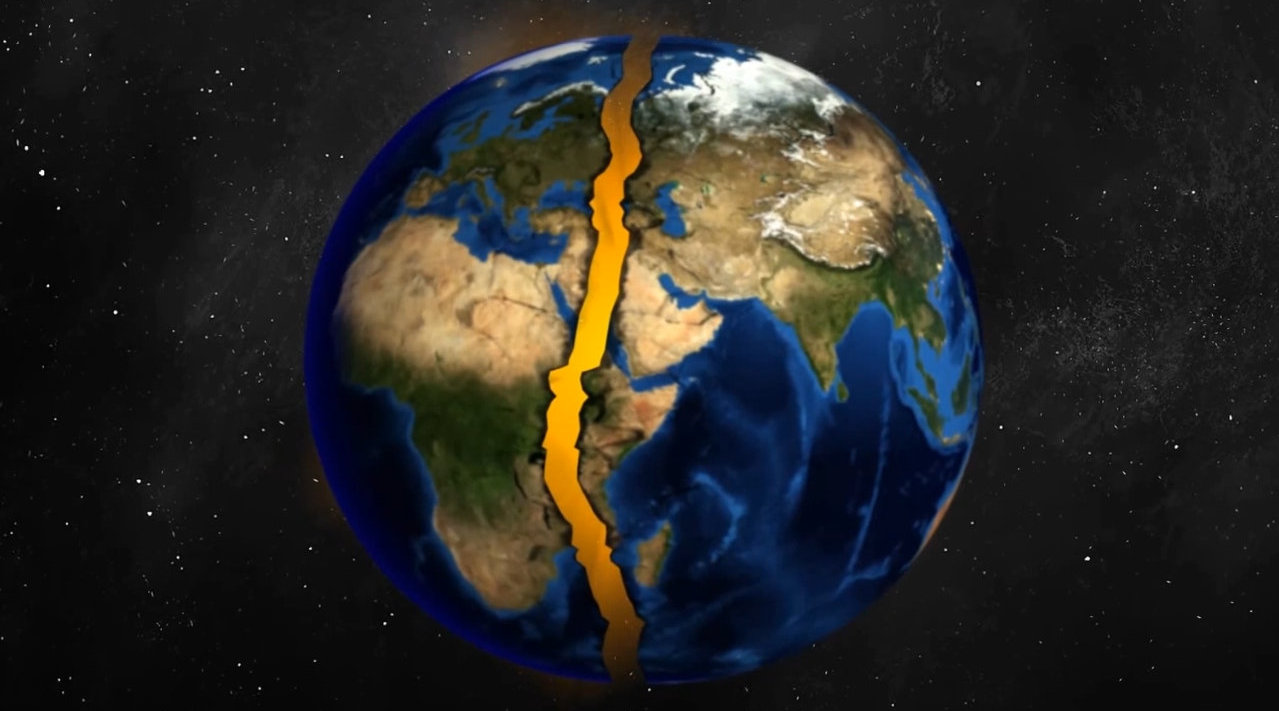 地球母亲正在慢慢死亡!确切的说,我们人类正在自取灭亡!