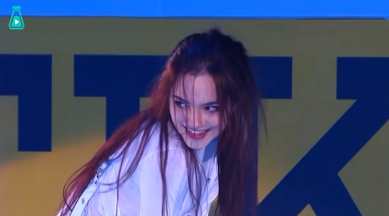 Zhenya Medvedeva,zhenyakatava 俄罗斯花滑女王evgenia medvedeva梅德韦杰娃,真的是个宝藏女孩