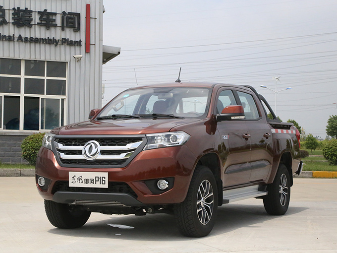 东风御风p16汽油版上市 8.18万起共十款车型