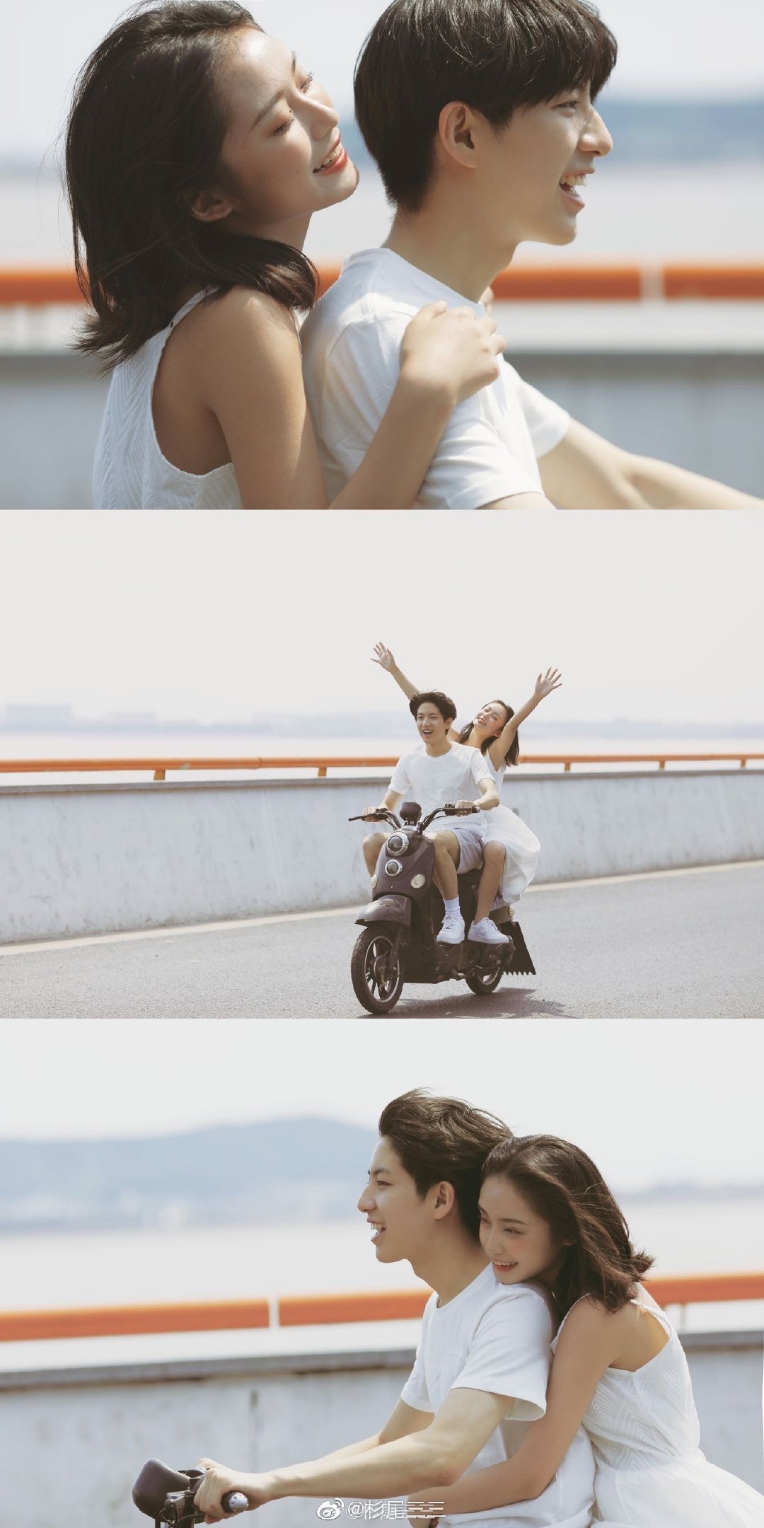 有喜欢的人出镜:@Et2O- × @井泽源 @