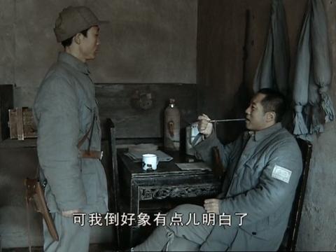 《亮剑》同样是孔捷:过瘾,真过瘾,一个豪爽,一个一点都不激动|孔捷|亮剑|李云龙_新浪新闻