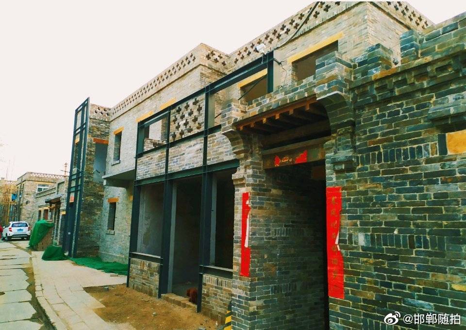 串城街是古都邯郸城的中心大道,是秦始皇荀子的故里,是邯郸历史的重要