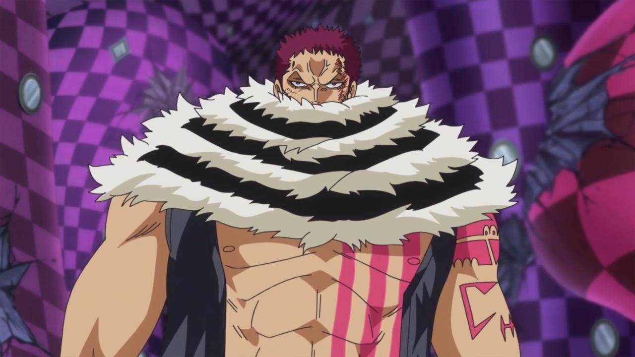 海贼王六大皇副实力排行榜索隆垫底卡塔库栗第三