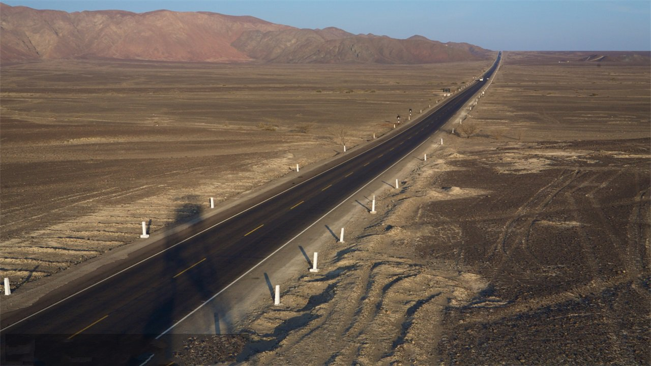 全球里程最长的公路,横跨17个国家,长度达4.8公里!