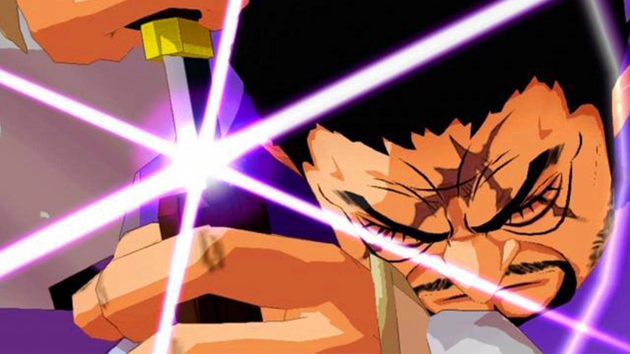 《海贼王》海军大将绿牛的"恶魔果实"能力是什么?