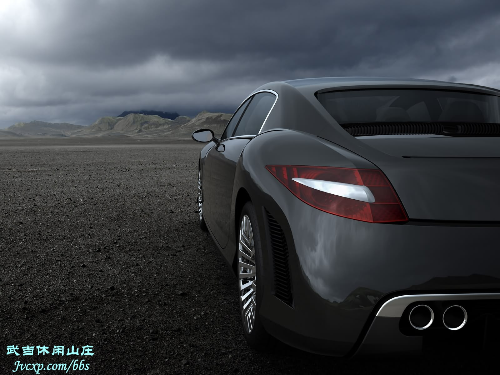 汽车发烧友:汽车合集第四集