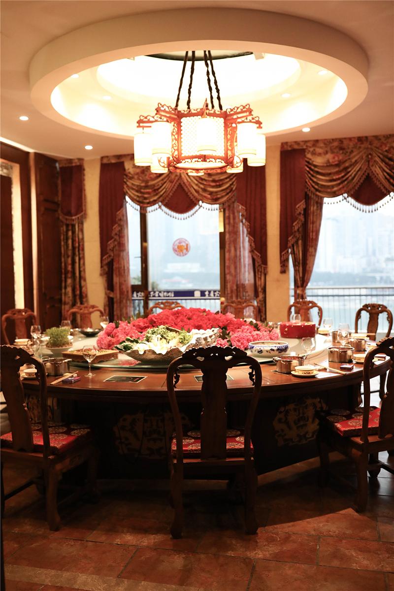 有吃有喝有得玩,重庆人新春欢聚少不了北滨路上的鎏嘉码头