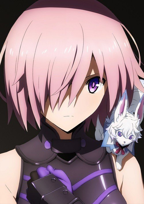 超人气游改动画新篇 Fgo 角色公布