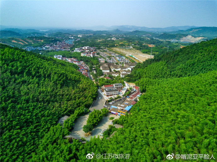 走进常州戴埠镇李家园村,寻世外桃源