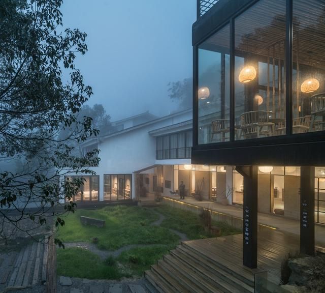 重庆虎峰山寺下山隐民宿