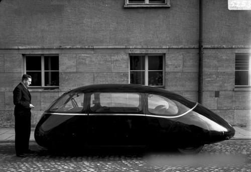 非常另类古怪的汽车，你没见过的奇葩设计