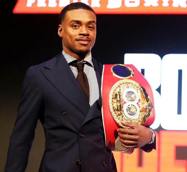 拳王瑟曼:次中量级我排第一,斯宾塞第二,克劳福德根本不行!