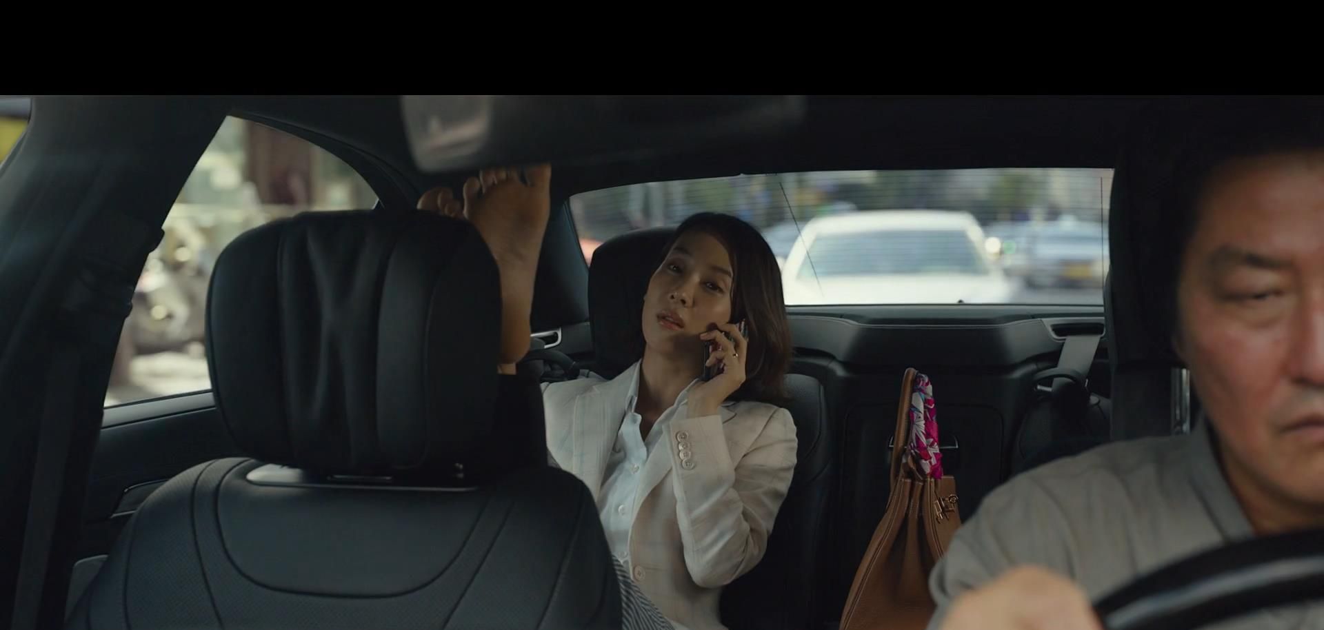 奥斯卡最佳影片寄生虫里的傻白甜贵妇赵茹珍