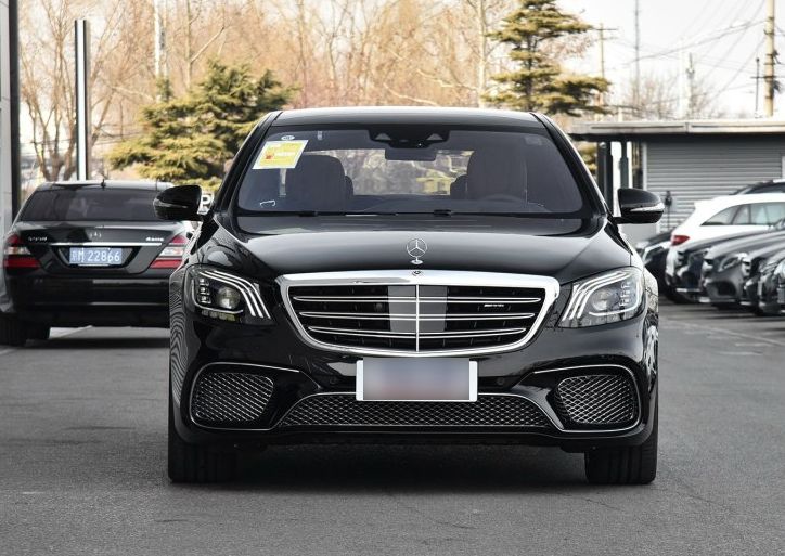 最顶级的奔驰是s600那你就太没见过世面了