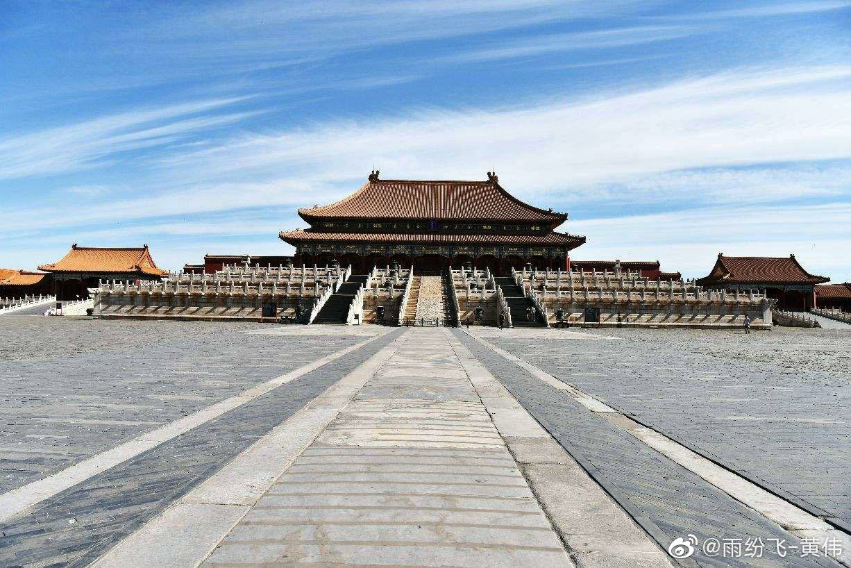 明朝时,紫禁城西北门外,有一宫殿,名为大高元殿