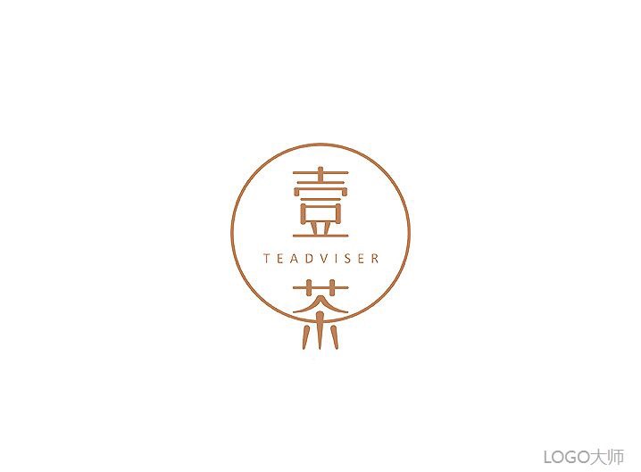 一组特别有味道的茶LOGO设计欣赏|LOGO设计|味道_新浪新闻