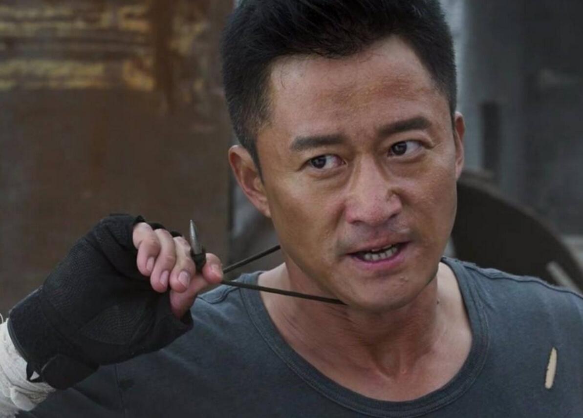 吴京演技巅峰不是战狼2流浪地球而是21年前这部剧