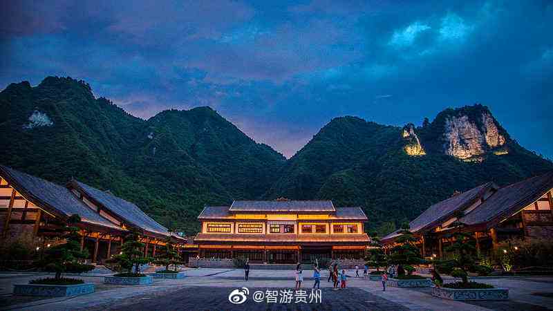 娄山关是红军战斗遗址位于贵州省遵义市北部大娄山山峰之间