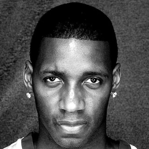 分享一组麦迪高质感黑白照头像麦蜜们快收下吧