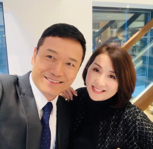 陈秀珠和苗侨伟时隔三十七年再次同框,花甲年龄的两人风采依旧!